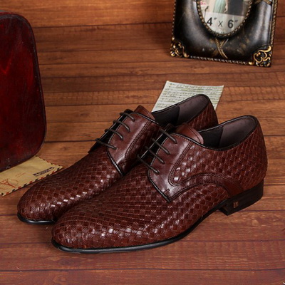 LV Business Men Shoes--008